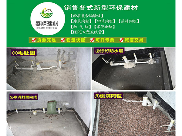 輕質(zhì)陶粒廠家，回填陶粒