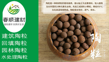 污水處理陶粒濾料，生物陶粒濾料，凈水材料，水處理濾料陶粒，廠家直銷
